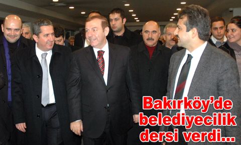 Kadıoğlu; Bakırköy, kentsel dönüşümde en kolayı...