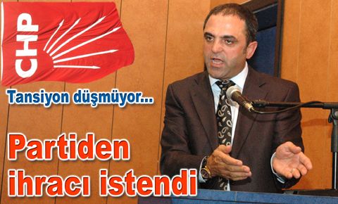M. Ali Acar’ın partiden ihracı istendi…