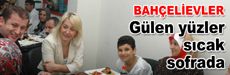 Biz de Varız Engelliler Derneği'nden iftar