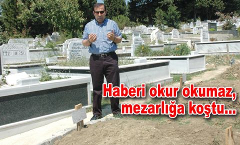 Onur Gözen’den vefa örneği…
