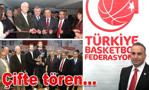 Basketbol İstanbul İl Temsilciliği Bakırköy’de açıldı