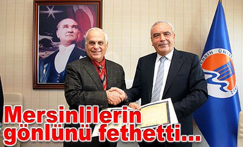 Türkiye’nin taktirini kazandı...