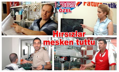 Siyavuşpaşa’da artan hırsızlık olayları tedirgin ediyor…