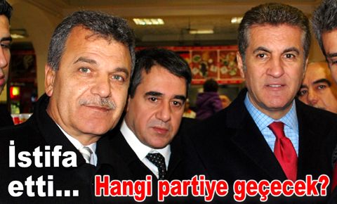 Meclis üyesi, CHP’den istifa etti