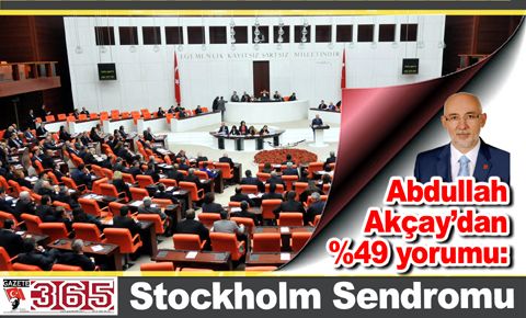 Abdullah Akçay seçimleri değerlendirdi