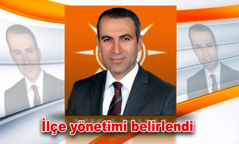 İlçe Yönetim Kurulu belirlendi