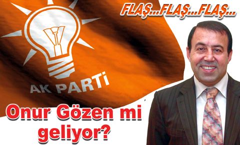 Bahçelievler İlçe Başkanı Onur Gözen mi olacak?