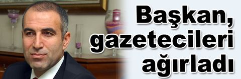 Başkan Zülküf Türkoğlu: İlçemize karşı sorumluluklarımız var