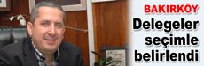 AK Parti Bakırköy delege seçimi yaptı…