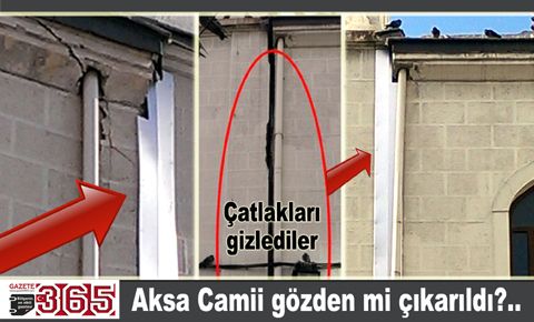 Bu camiye kim sahip çıkacak?