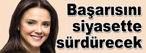 Meltem Ünal Erzen,  Anadolu Partisi'nden aday...