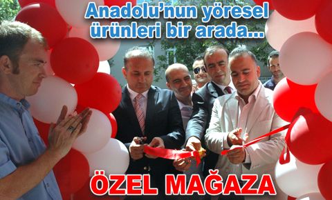 Buram buram memleket kokan mağaza...