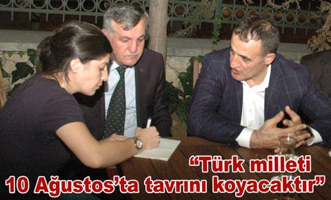 Atilla Kaya Gazete365’e özel açıklamalarda bulundu
