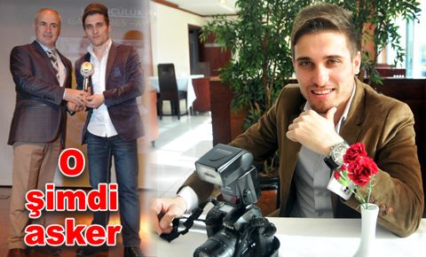 Şimdi de vatanı görevini yapacak…