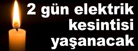 Bağcılar Mahmutbey Mahallesi'nde elektrik kesintisi