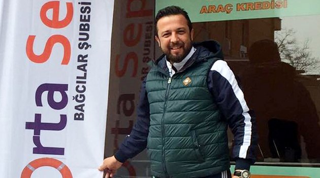 Bağcılar’da muhtar ticarete atıldığını duyurdu