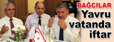 Yavru vatanda iftar