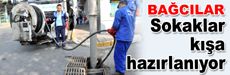 Bağcılar kışa hazırlanıyor
