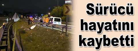 Bağcılar'da motosiklet faciası