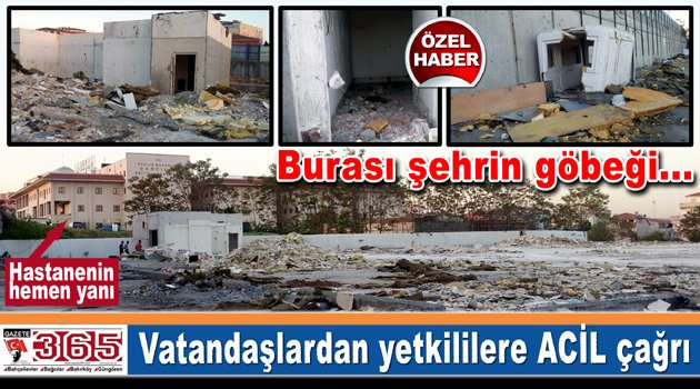 Bağcılar ve Güngören halkından yetkililere ‘Acil’ çağrı…