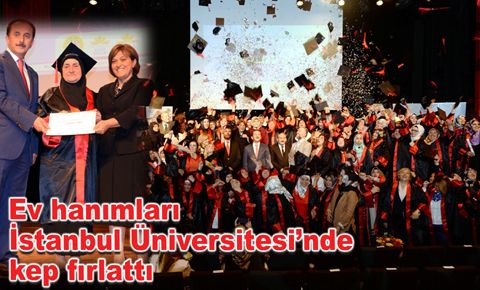 Bağcılarlı kadınlardan bir ilk…