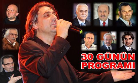 Bağcılar’da dolu dolu Ramazan programı