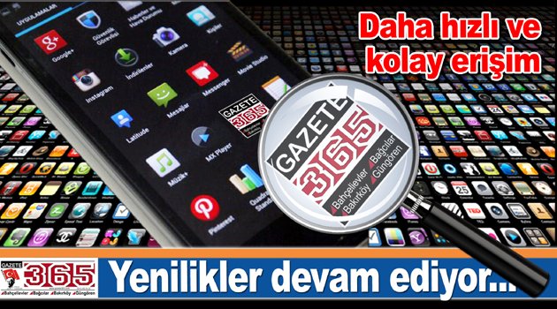 Bahçelievler, Bağcılar, Bakırköy ve Güngören bölgesinin tek etkili gazetesi