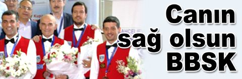 BBSK umutları gelecek yıla taşıdı