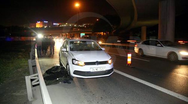 Bahçelievler’de kaza: 83 yaşındaki yaya öldü