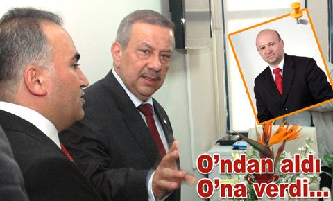 Bahçelievler’de imar, Yakup Dalkılıç’a bağlandı