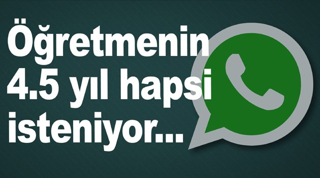 Bahçelievler'de liseyi  sarsan whatsapp mesajları