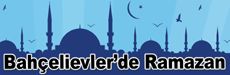 Bahçelievler’de Ramazan ayı etkinlikleri