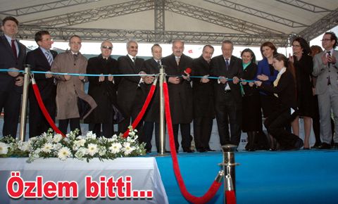 Bahçelievler Devlet Hastanesi açıldı