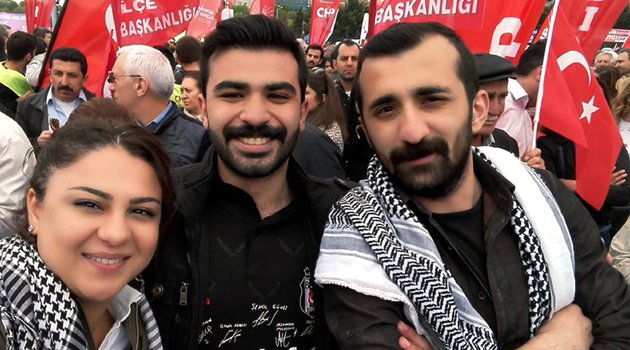 Bakırköy’de 1 Mayıs coşkusu yaşandı…