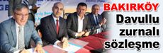 Davullu zurnalı sözleşme