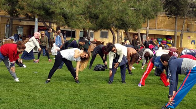 Bakırköy TSM, Bakırköylüleri harekete geçirdi
