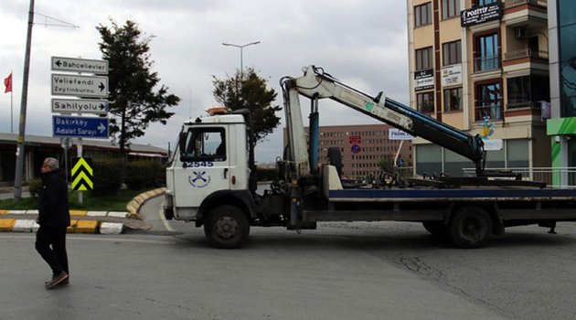Bakırköy ve Bahçelievler'de yoğun güvenlik önlemleri