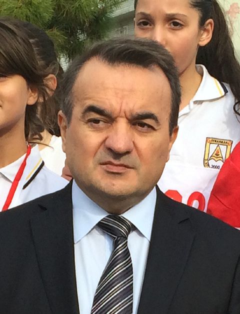 Bakırköy’de kaymakamlık koşusu yapıldı