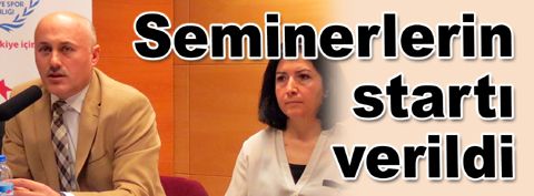 Bakırköy’de “Sağlıklı Beslenme ve Spor” seminerleri…