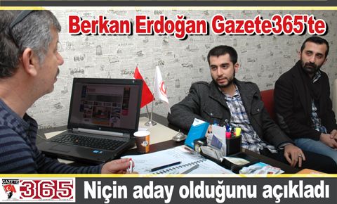 Berkan Erdoğan CHP Bahçelievler Gençlik Kolları Başkanlığı’na aday olduğunu açıkladı