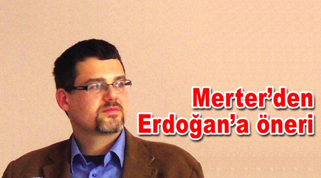 Berke Merter: Biz de Gana’dan demokrasi alalım