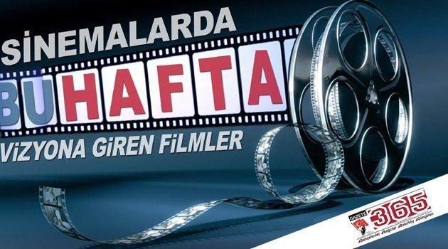 Bu hafta vizyona giren filmler - 3 Haziran