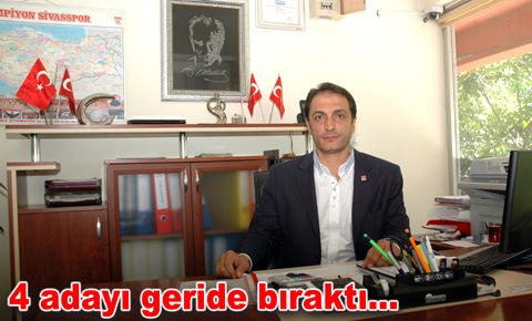 CHP Bağcılar ilçe başkanı Murat Sönmez