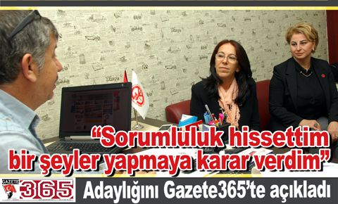 Hülya Oğuz CHP Bahçelievler Kadın Kolları’na aday…