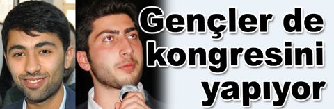 CHP Güngören ve Bakırköy gençliği başkanını seçti