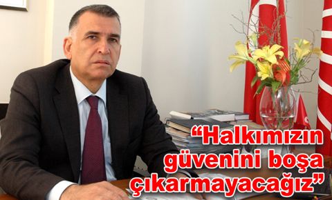 Başkan M. Sait Yücel seçimi değerlendi…