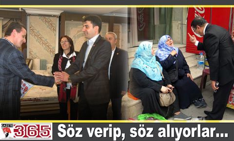 CHP’den bölgeye çıkarma…