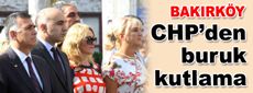 CHP’den buruk kutlama...