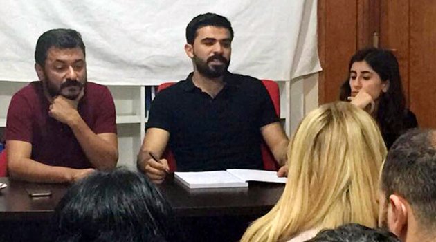 CHP'li gençler başkanlık sistemini tartıştı