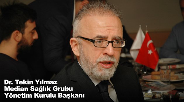 Dr. Tekin Yılmaz: Bölgeye yatırımlarımız sürecek